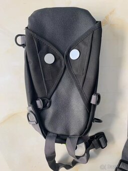 Taška na nádrž, Tankvak s popruhy a magnety - 7