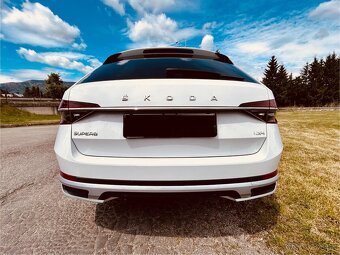 Škoda SUPERB SCOJT 4x4 - 7