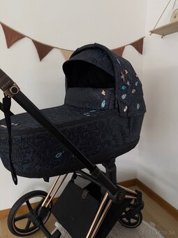 Cybex priam 4.0 jewels of nature - 7