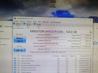 pc i5 3350 gtx 650 8gb ram ssd 120 hdd 1tb 530w zdroj - 7