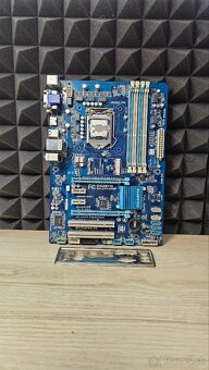 Základné dosky na socket 1155 - 7