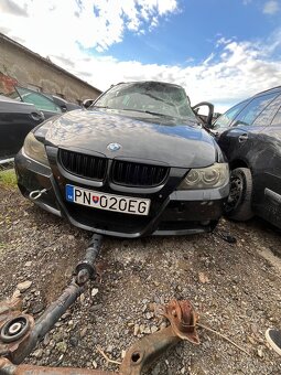 BMW e91 325d - 7