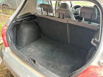 Peugeot 307, 2008 benzin - 7