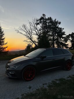 Seat Leon CUPRA ST4drive 300 - 7