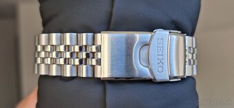 Predám SEIKO SSK005 GMT - 7