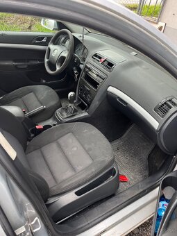 Škoda Octavia 2 4x4 2008 - 7