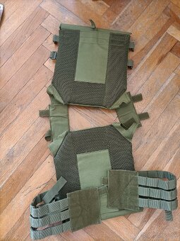 Airsoft vesty - 7