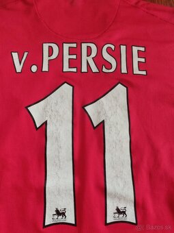 Arsenal Nike dres – Van Persie #11 - 7