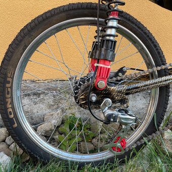 Crossový bicykel SPURT Cricket - 7