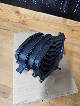 Originál nova váha vzduchu Mercedes A6549053400 - 7