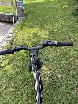 Bicykel CTM s 2 prehadzovačkami - 7