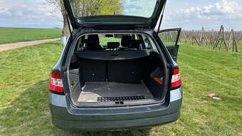 Skoda fabia kombi 1l benzin 2016 - 7