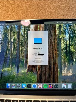MacBook Air M2 – 24 GB RAM, 256 GB SSD - 7