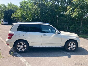 Mercedes Benz GLK 2011 125kW 420000km ZAVADA na MOTORE - 7