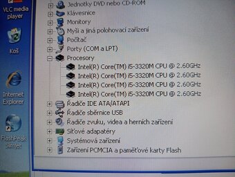 Hp probook 6570b ,Intel® Core™i5 , RS232 , Windows XP - 7