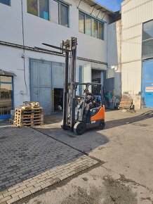 Doosan G20SC-5 - 7