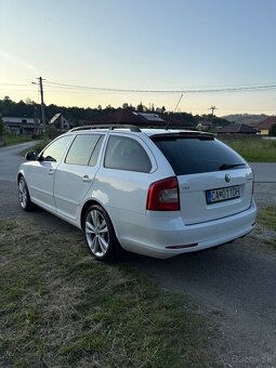 SKODA OCTAVIA 2 1.8 TSI SPORT EDITION DSG - 7