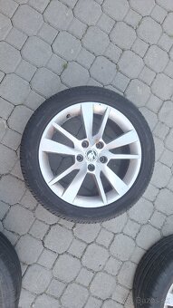 skoda octavia 3 disky r17 - 7