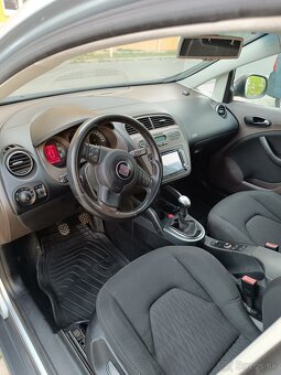 Seat Altea Freetrack 4x4 - 7