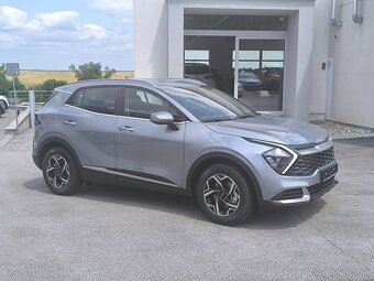 Kia Sportage 1.6 T-GDi FWD M6 MY25 - 7