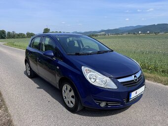 ✅ 2009 Opel Corsa Enjoy 1.2 16V nová TK+EK, 54tis. km - 7