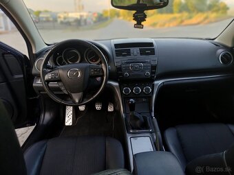 MAZDA 6 2.2 Diesel EXKLUZÍV - 7