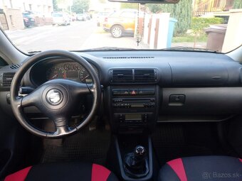 Seat Toledo 1.6 benzín - 7