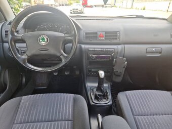 Predám Škoda Octavia 1.8 T Elegance 4x4,Webasto,Tažné,8xgumy - 7