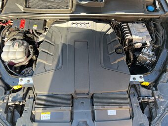 Audi Q7 50 TDI mHEV S line Quattro Tiptronic, 7-miest, Ťažné - 7