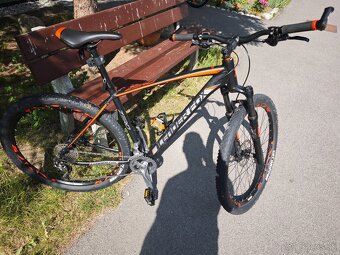 Pánsky bicykel Leader Fox Sorona - 7