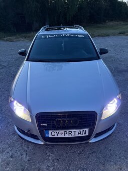 Audi A4 B7 3.0 TDI 171kw Quattro - 7