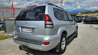 Toyota Land Cruiser 3.0 D-4D A/T - 7