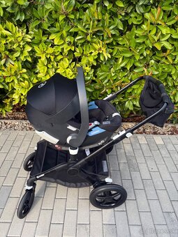 BUGABOO FOX 3 + FULL VÝBAVA PRÍSLUŠENSTVA - 7