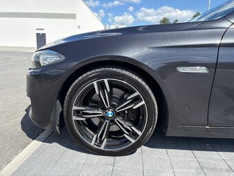 Bmw f11 525d - 7