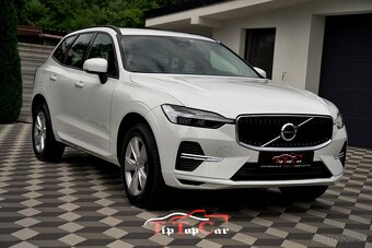 ⏩ Volvo XC60 2.0 B4 mHEV Momentum AWD A/T - 7