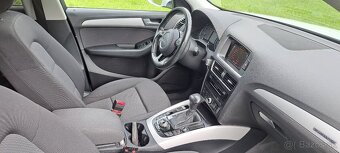 Audi Q5 Quattro, automat - 7