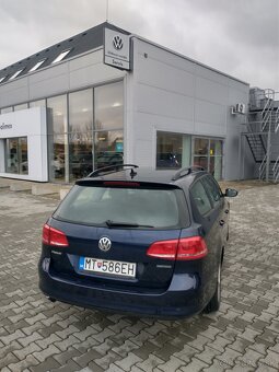 Passat combi B7 - 7