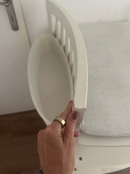 Prebalovaci pult Stokke Care - 7