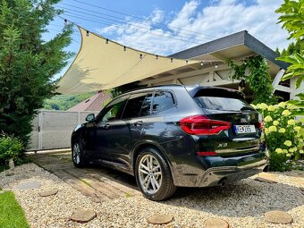 BMW X3 M-Sport r.v. 5/2021 - FULL LED, Head-Up, 360 kamera - 7