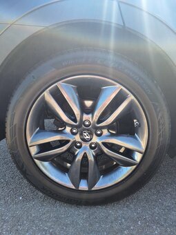 Hyundai Santa Fe 2.2 CRDi 4x4 Premium - 7