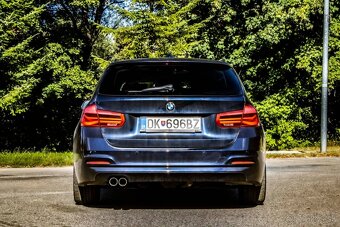 BMW Rad 3 Touring 320d xDrive - 7