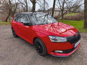 Škoda Fabia III Monte Carlo 1.0 tsi 2020 70 kW 92500km - 7