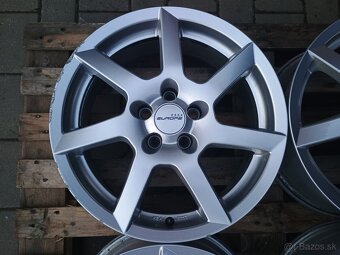 ALU disky VW, Škoda, Seat R16 5x100 - 7