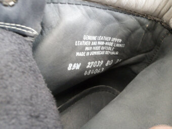 Nove panske kozene outdoorove topanky TIMBERLAND. - 7
