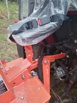 Predám nový traktorový podkop pre Zetor alebo malotraktor - 7