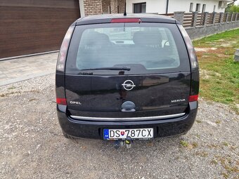 Opel Meriva 1.4 - 7