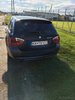 BMW 320D E91 combi 120kw - 7