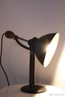 Industriálna lampa Bag - 7