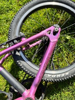 Rascal 16” odľahčený detský bicykel - 7