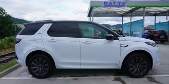 Land Rover Discovery Sport - 7